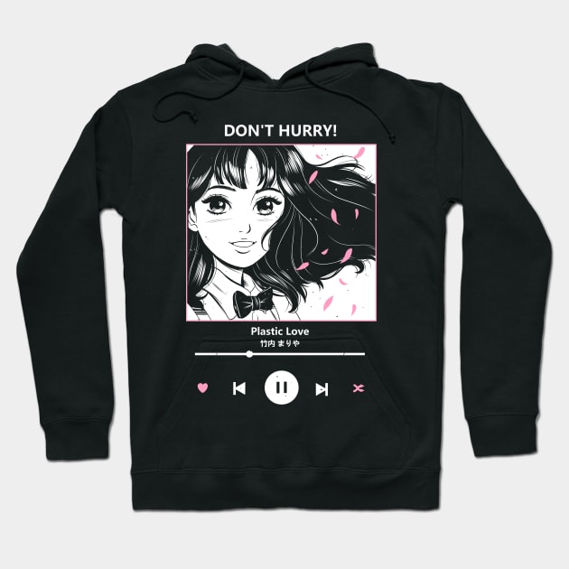 Plastic Love Hoodie by TheDody36